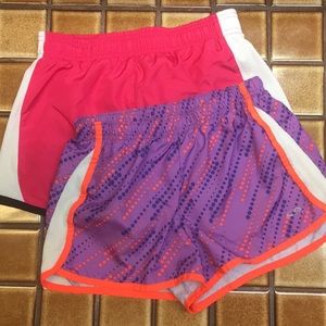 Youth large athletic shorts